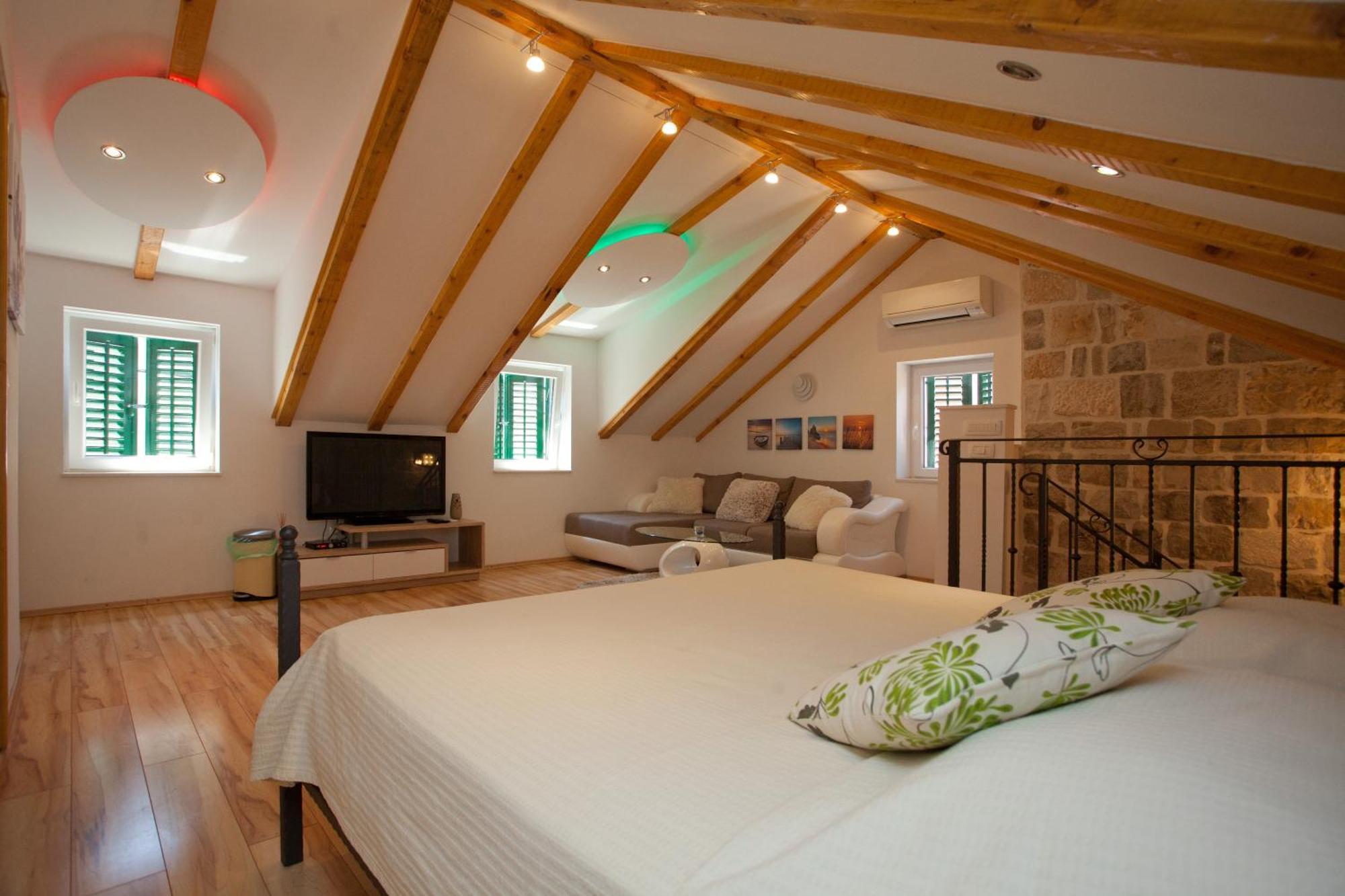 ספליט House Sandra 2 מראה חיצוני תמונה